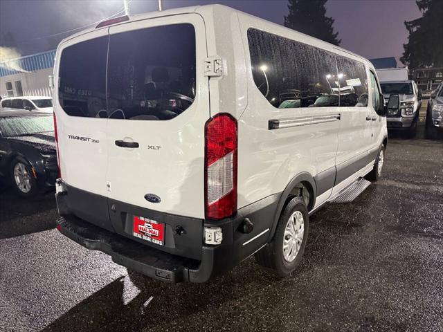 used 2017 Ford Transit-350 car, priced at $29,999