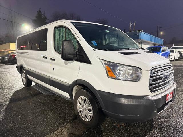 used 2017 Ford Transit-350 car, priced at $29,999