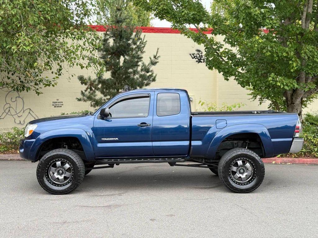 used 2008 Toyota Tacoma car, priced at $18,999