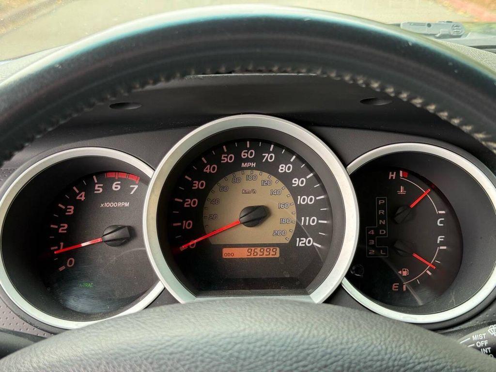 used 2008 Toyota Tacoma car, priced at $18,999