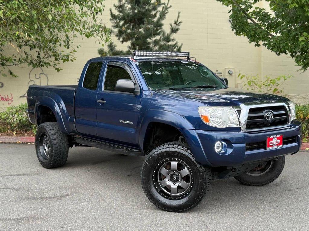 used 2008 Toyota Tacoma car, priced at $18,999