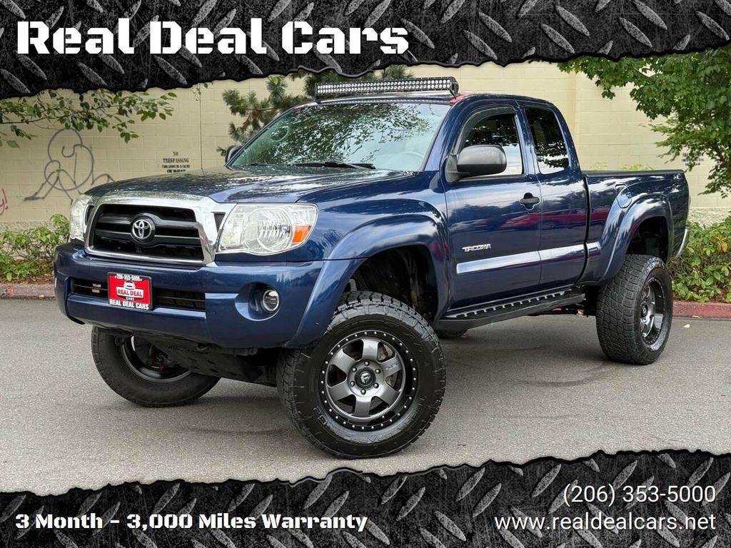 used 2008 Toyota Tacoma car, priced at $18,999