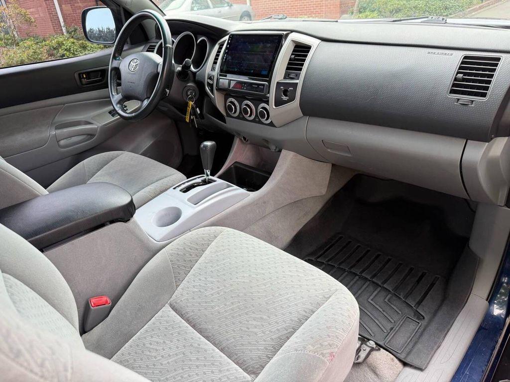 used 2008 Toyota Tacoma car, priced at $18,999