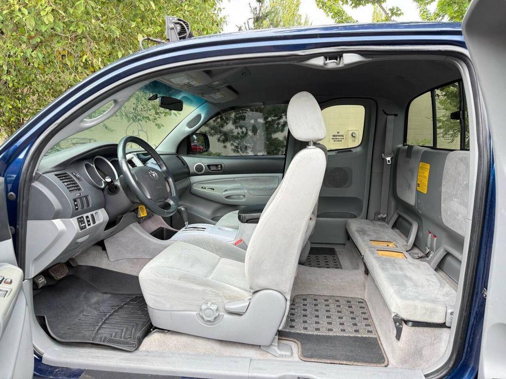 used 2008 Toyota Tacoma car, priced at $18,999