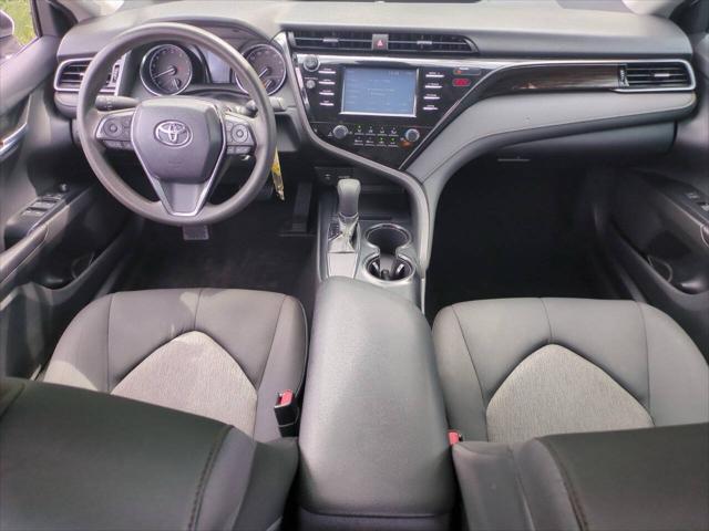 used 2019 Toyota Camry car, priced at $15,799