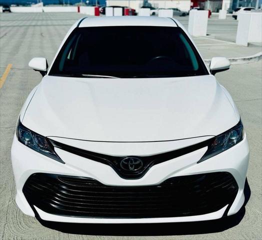 used 2019 Toyota Camry car, priced at $15,799