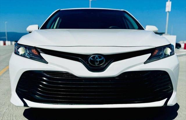 used 2019 Toyota Camry car, priced at $15,799