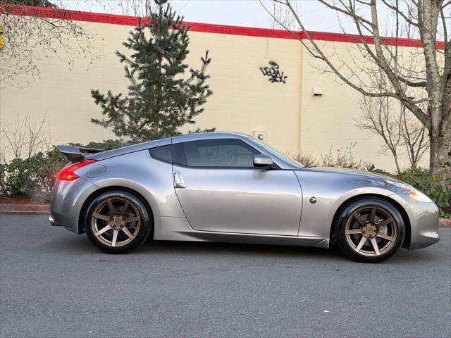 used 2010 Nissan 370Z car, priced at $21,999