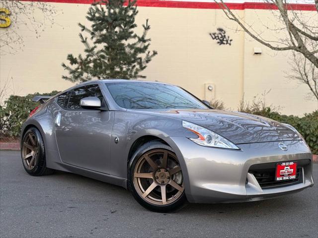 used 2010 Nissan 370Z car, priced at $21,999