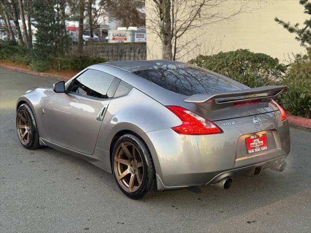 used 2010 Nissan 370Z car, priced at $21,999