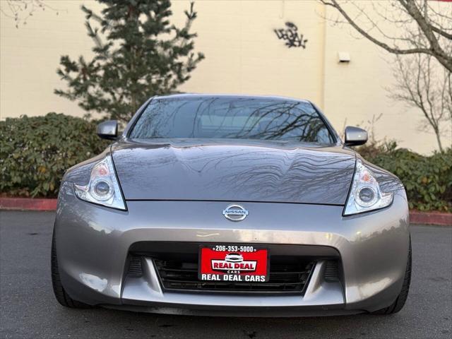 used 2010 Nissan 370Z car, priced at $21,999