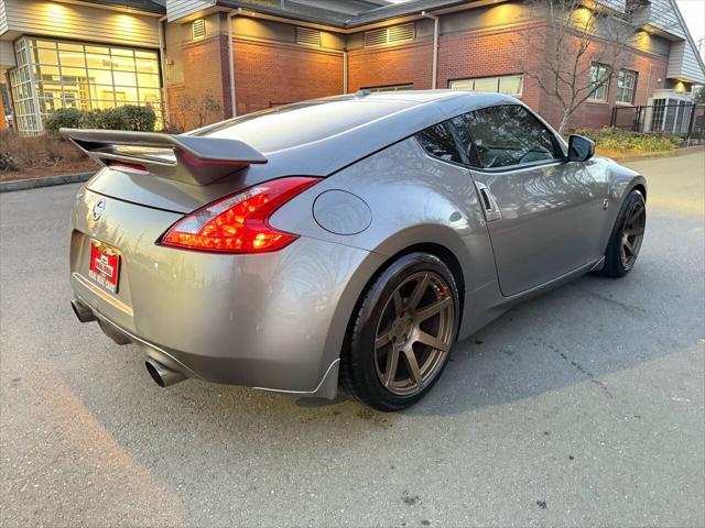 used 2010 Nissan 370Z car, priced at $21,999