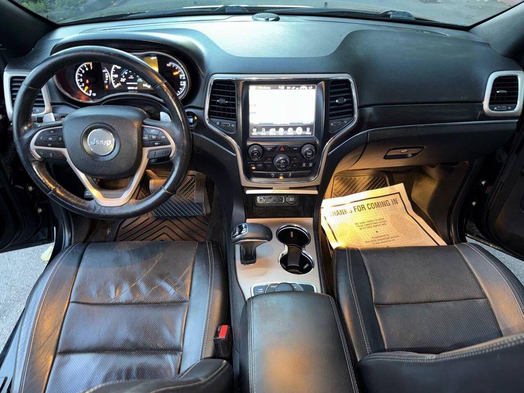 used 2014 Jeep Grand Cherokee car, priced at $11,499