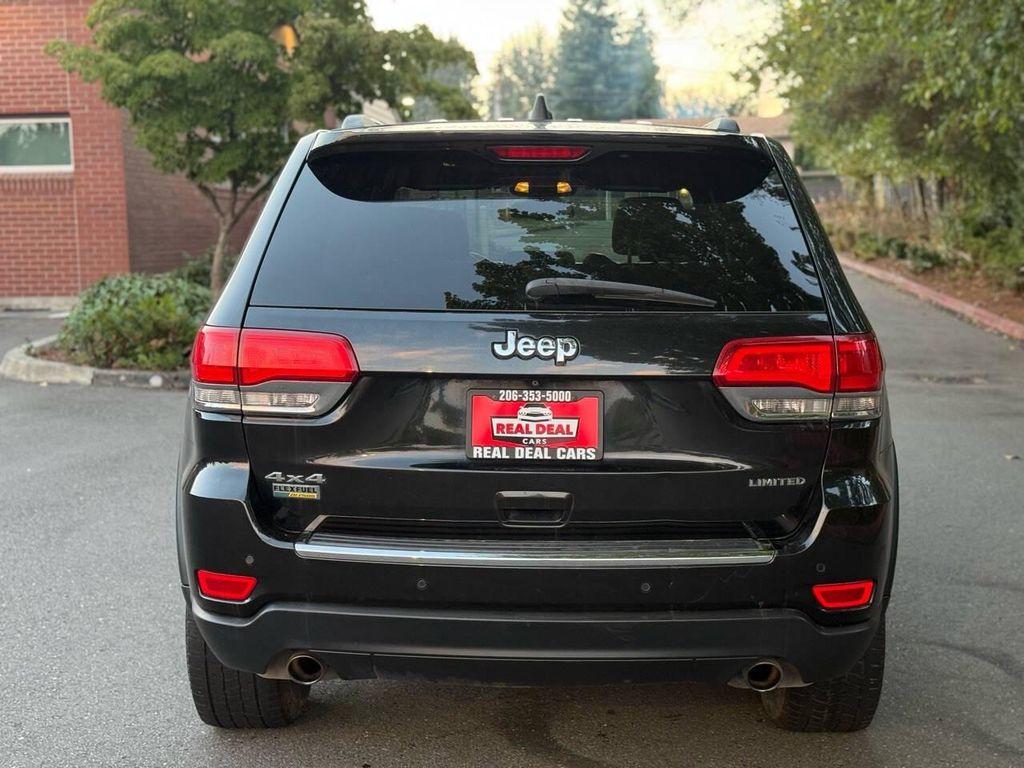used 2014 Jeep Grand Cherokee car, priced at $11,499