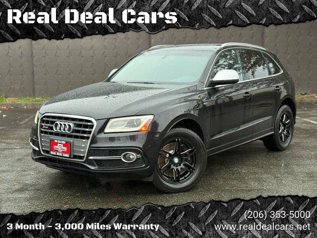used 2014 Audi SQ5 car, priced at $10,999