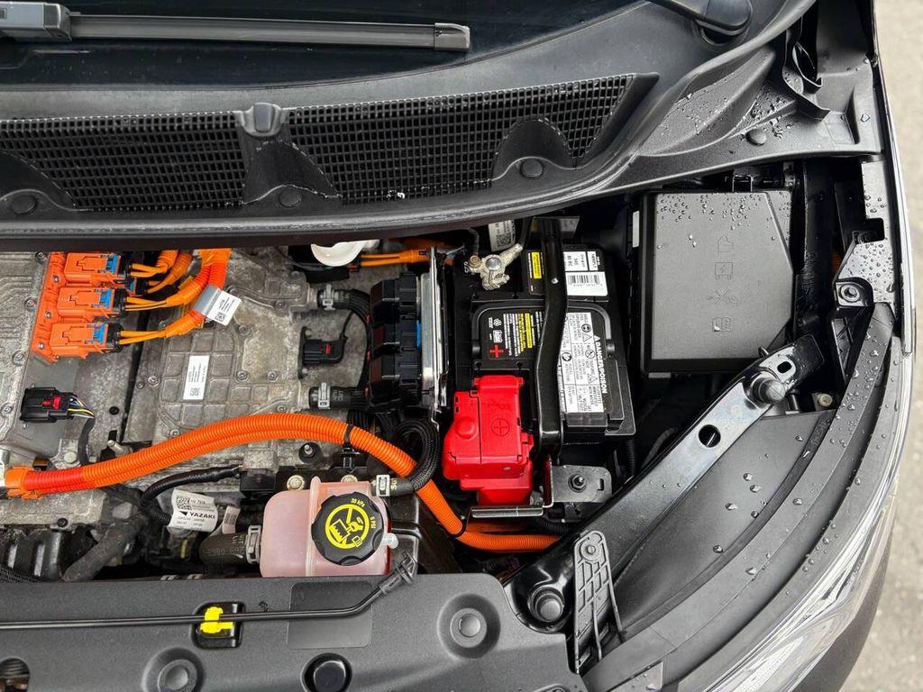 used 2020 Chevrolet Bolt EV car, priced at $12,999