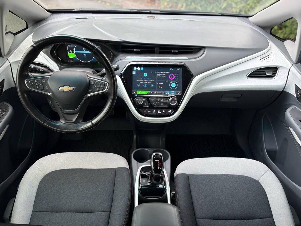 used 2020 Chevrolet Bolt EV car, priced at $12,999