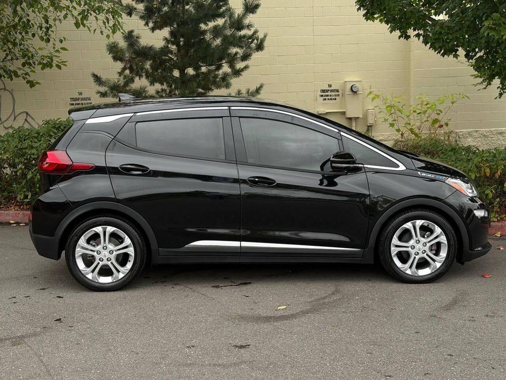 used 2020 Chevrolet Bolt EV car, priced at $12,999