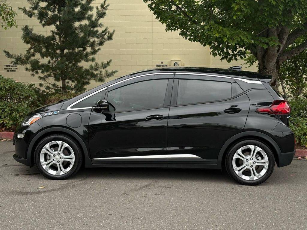 used 2020 Chevrolet Bolt EV car, priced at $12,999