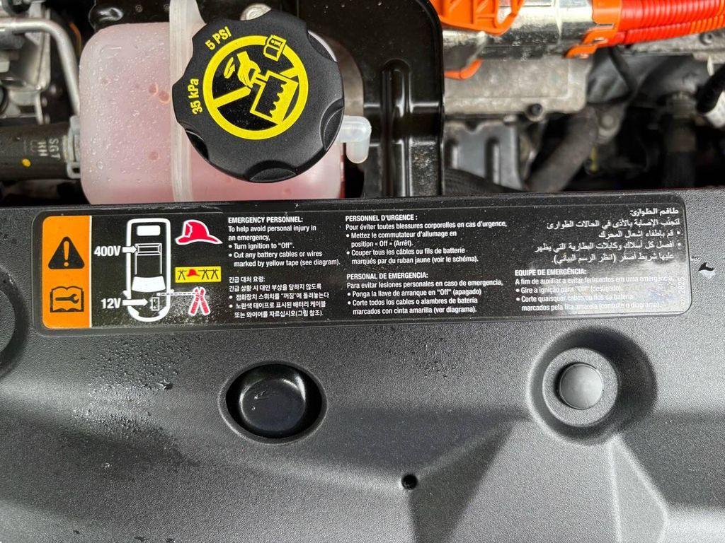 used 2020 Chevrolet Bolt EV car, priced at $12,999