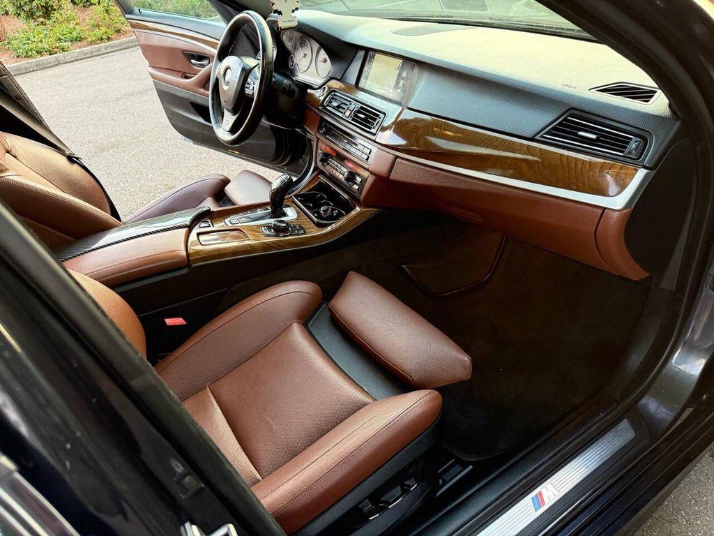 used 2012 BMW 550 car, priced at $10,999