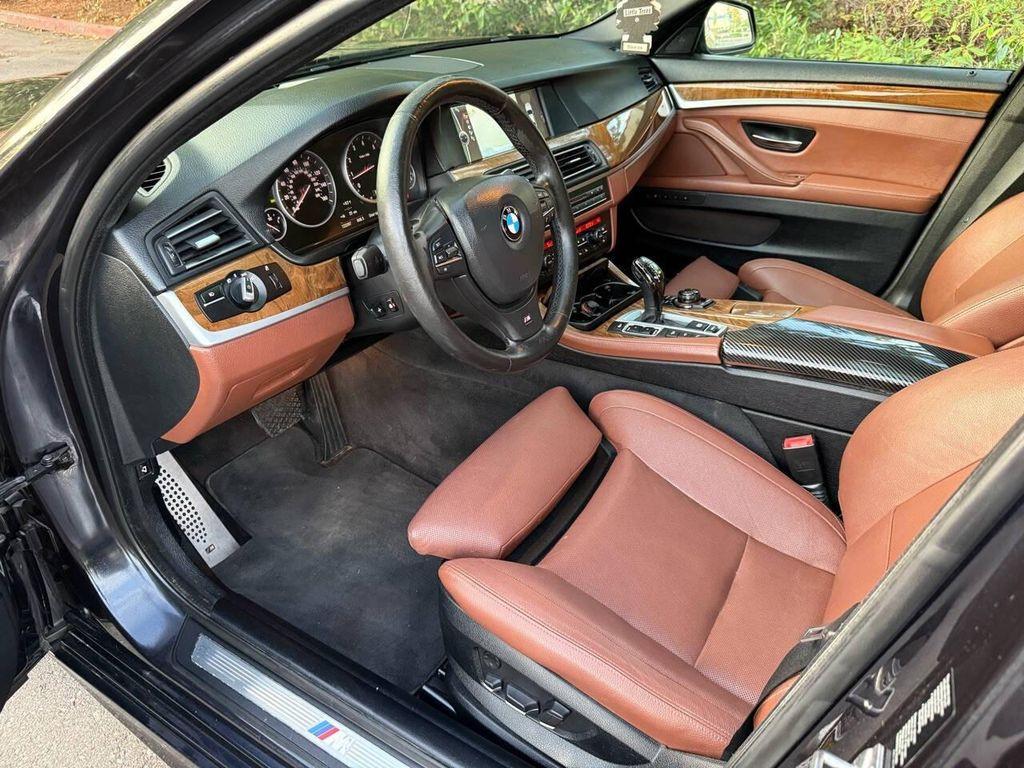 used 2012 BMW 550 car, priced at $10,999