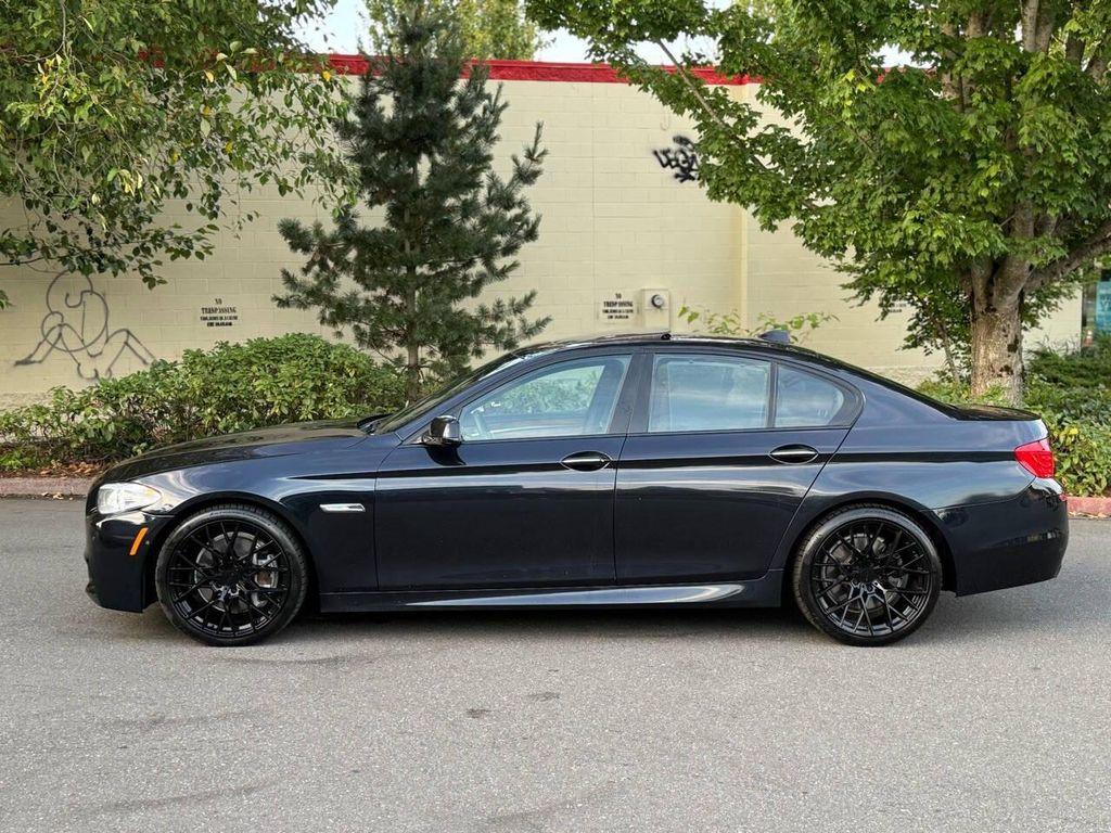used 2012 BMW 550 car, priced at $10,999