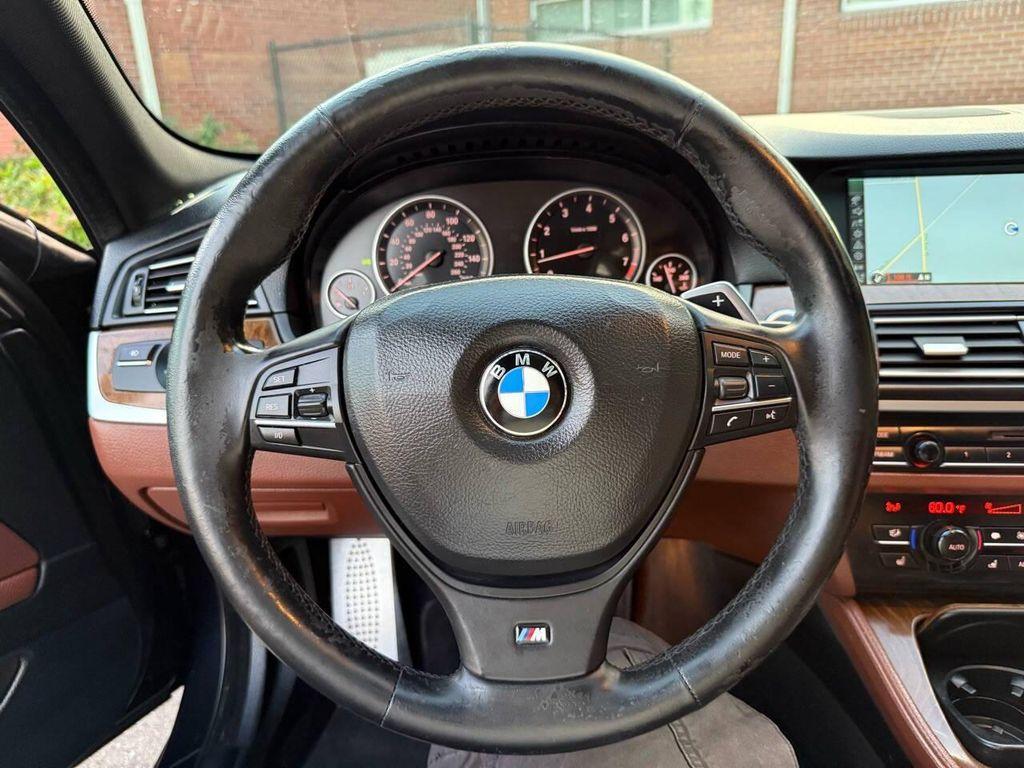 used 2012 BMW 550 car, priced at $10,999