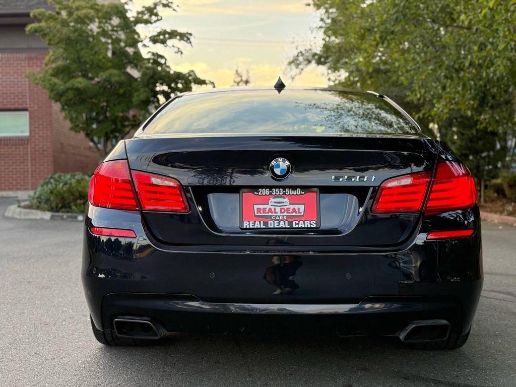 used 2012 BMW 550 car, priced at $10,999