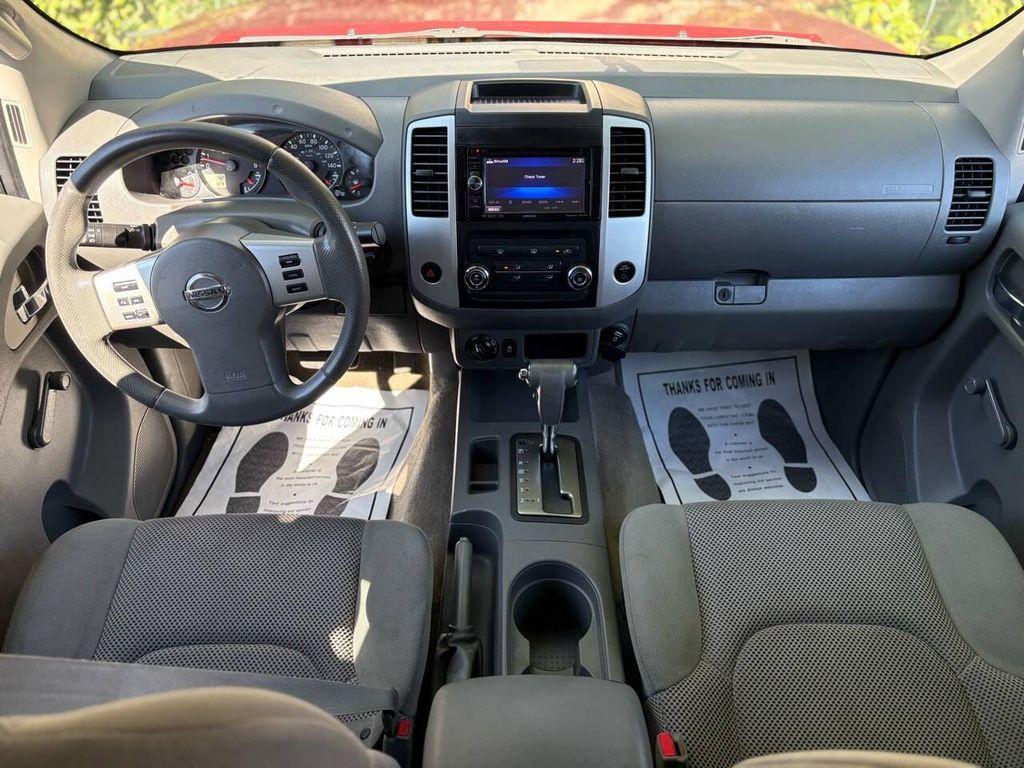 used 2014 Nissan Frontier car, priced at $18,999