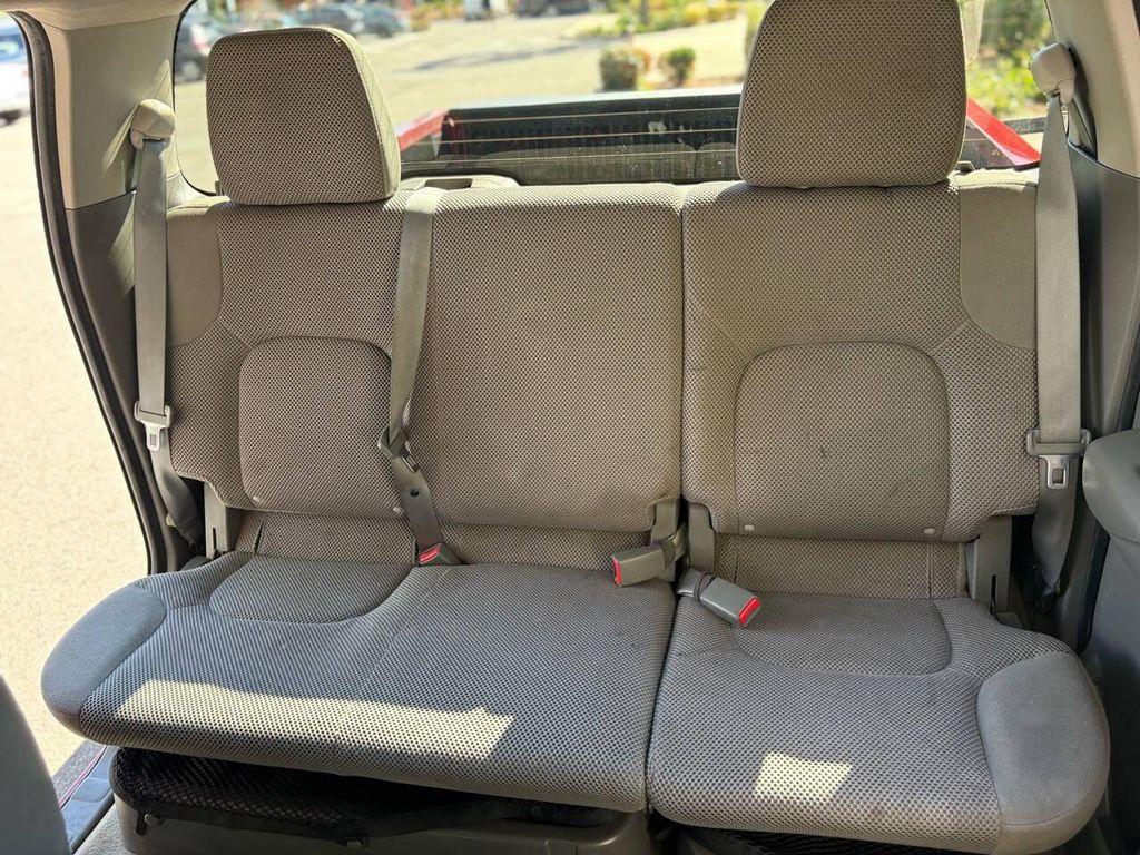 used 2014 Nissan Frontier car, priced at $18,999