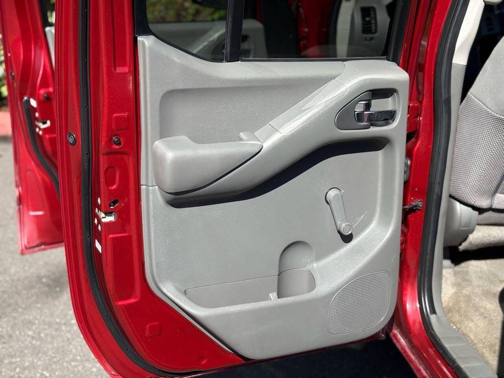 used 2014 Nissan Frontier car, priced at $18,999
