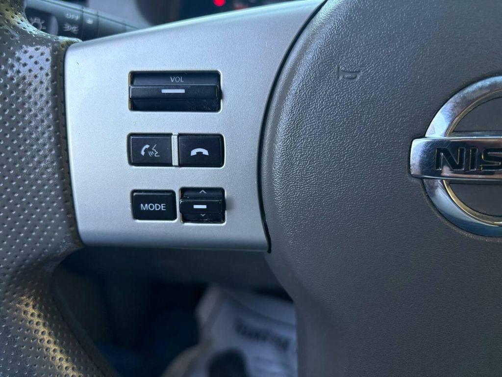 used 2014 Nissan Frontier car, priced at $18,999