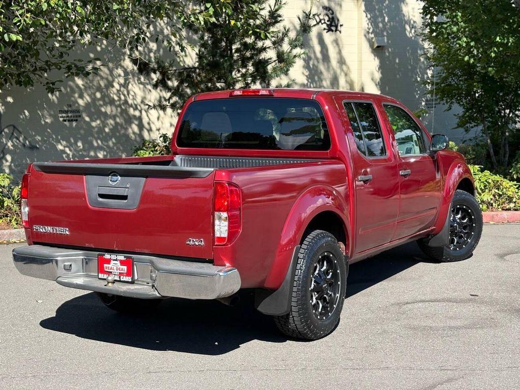 used 2014 Nissan Frontier car, priced at $18,999