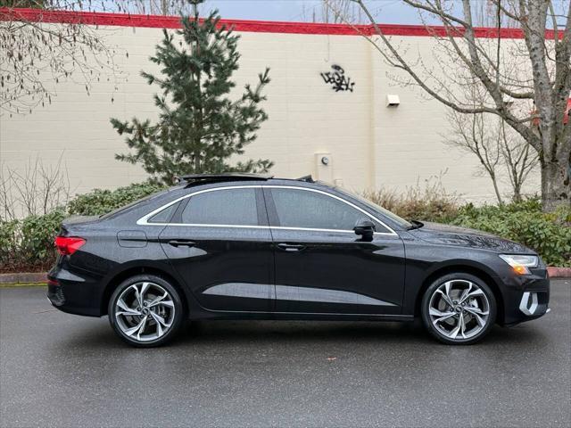 used 2022 Audi A3 car, priced at $25,999