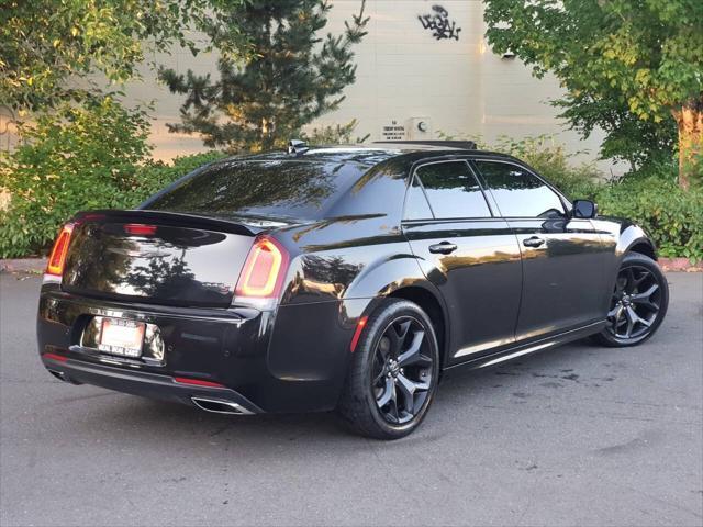 used 2022 Chrysler 300 car, priced at $25,999