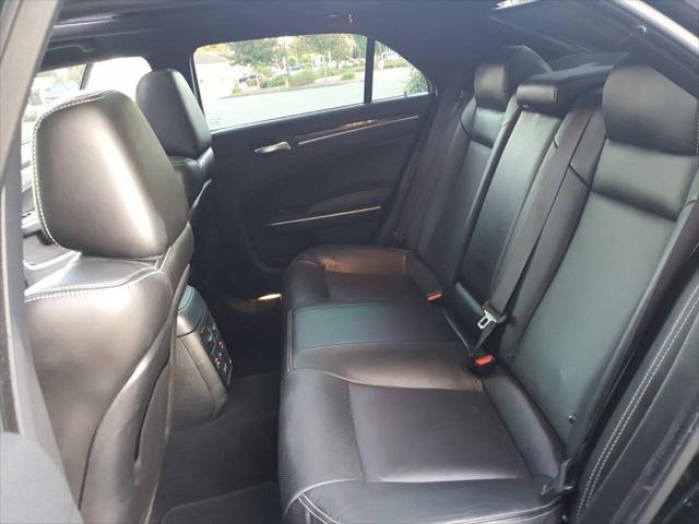 used 2022 Chrysler 300 car, priced at $25,999