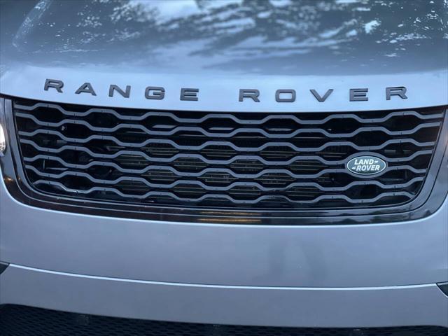 used 2020 Land Rover Range Rover Velar car, priced at $32,999