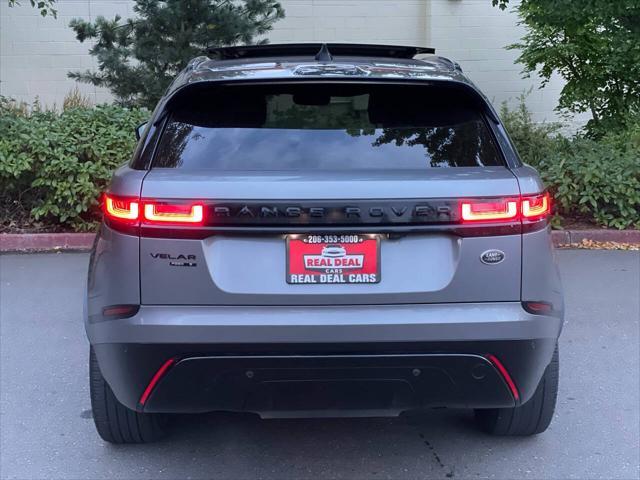 used 2020 Land Rover Range Rover Velar car, priced at $32,999