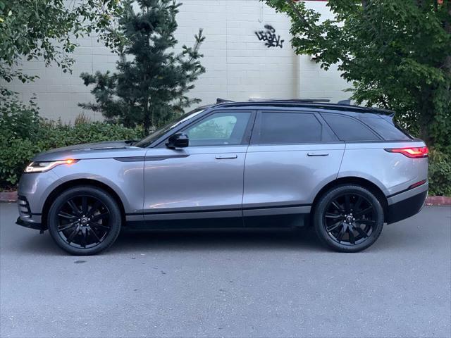 used 2020 Land Rover Range Rover Velar car, priced at $32,999