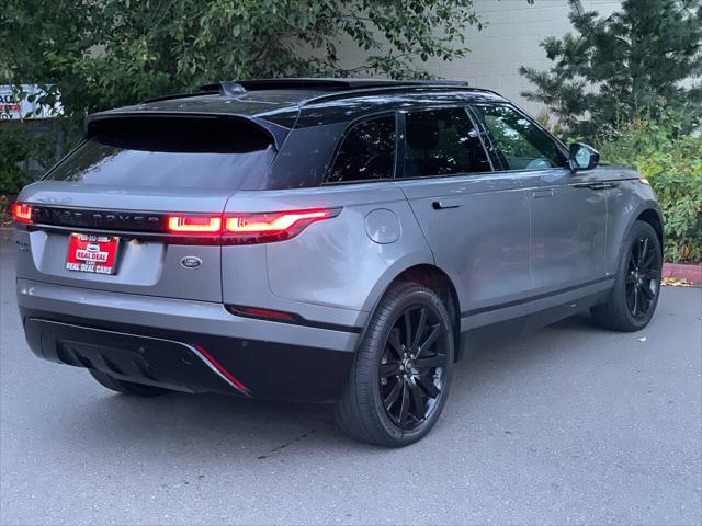 used 2020 Land Rover Range Rover Velar car, priced at $32,999