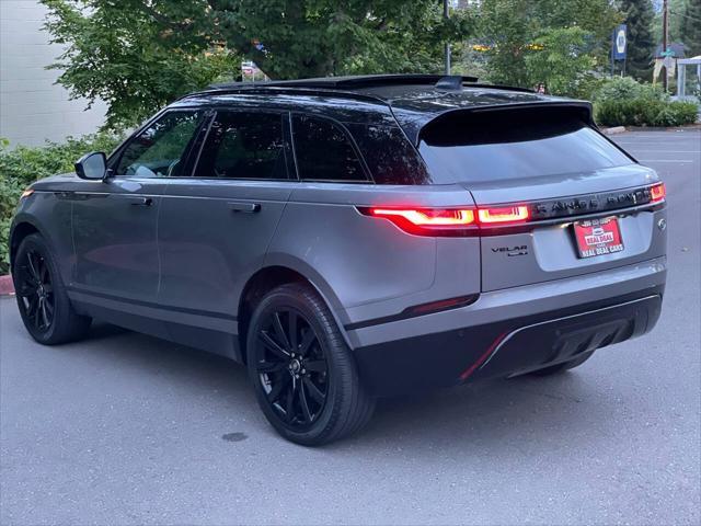 used 2020 Land Rover Range Rover Velar car, priced at $32,999