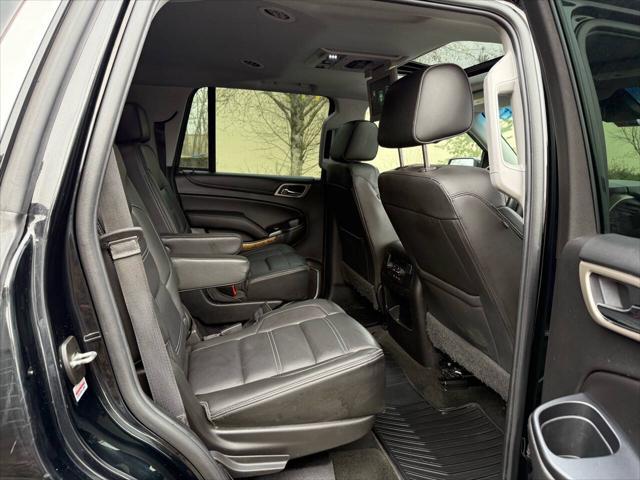 used 2017 GMC Yukon car, priced at $39,999