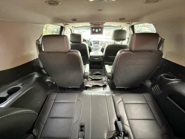 used 2017 GMC Yukon car, priced at $39,999