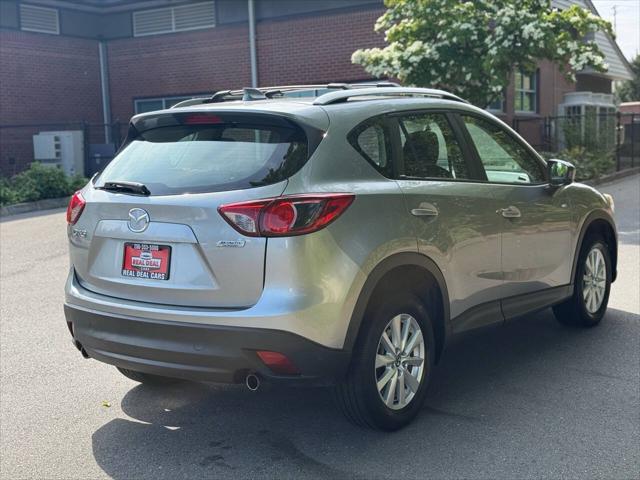 used 2014 Mazda CX-5 car, priced at $9,999