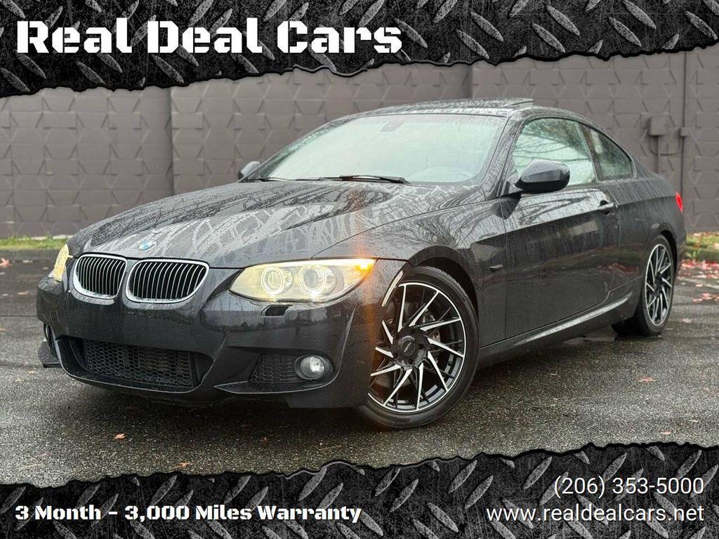 used 2012 BMW 335 car, priced at $10,999