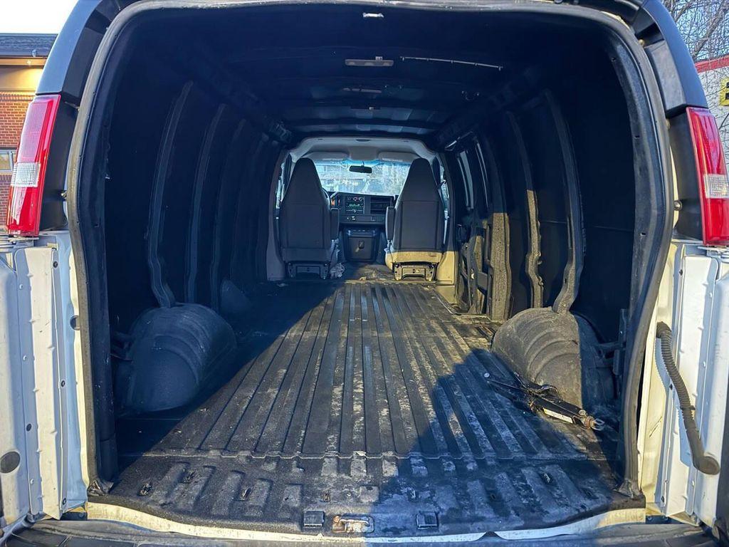 used 2017 Chevrolet Express 3500 car, priced at $15,999