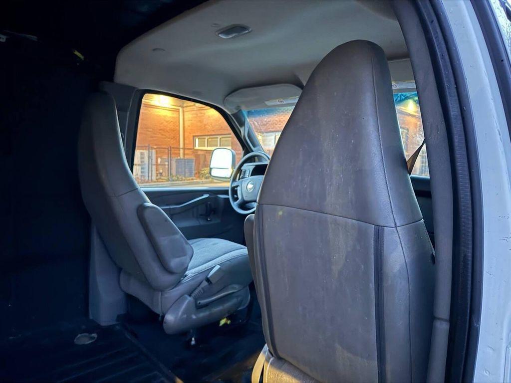 used 2017 Chevrolet Express 3500 car, priced at $15,999