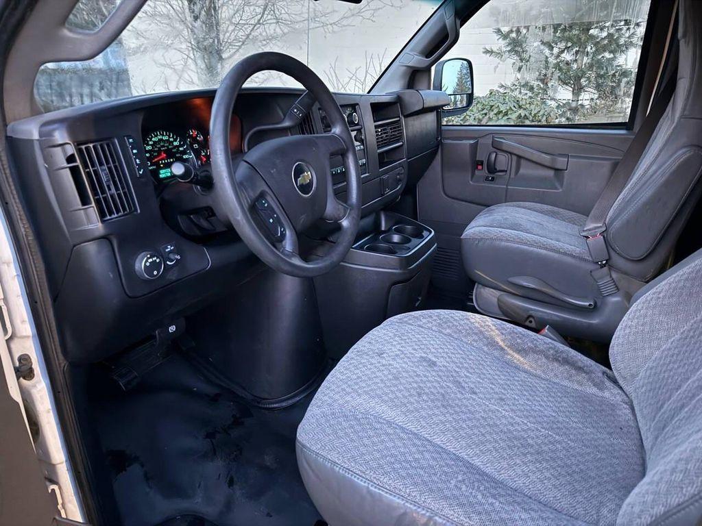 used 2017 Chevrolet Express 3500 car, priced at $15,999