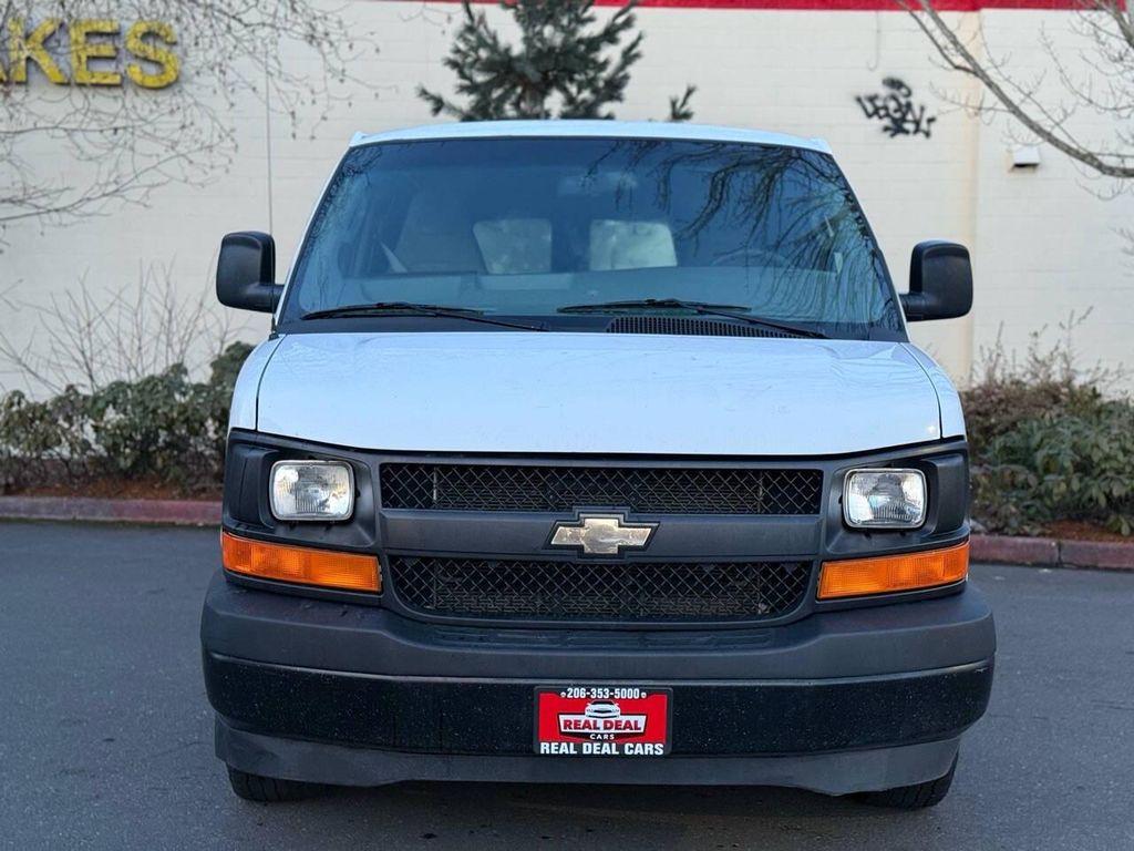 used 2017 Chevrolet Express 3500 car, priced at $15,999